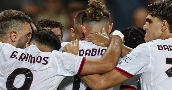 ميلان ضد فينيسيا.. مودريتش يقود تشكيل الروسونيري في الدوري الإيطالي