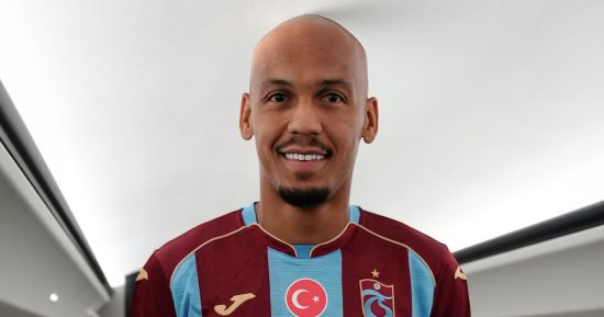 البرازيلي فابينيو: اللعب مع محمد صلاح مرة أخرى شيء رائع