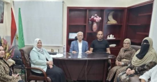 انتظام رابع أيام امتحانات الدور الثانى للثانوية العامة بالإسماعيلية دون شكاوى