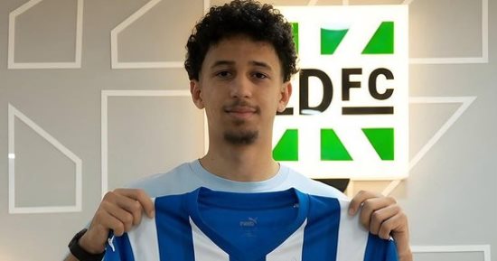 عمر ياسر.. موهبة مصرية تكتب فصلًا جديدًا في الدوري الإسباني مع ألافيس