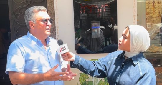 محافظة الجيزة: متعهدو القمامة جزء أساسى فى منظومة ماكينات البلاستيك وماحدش هيقصيهم