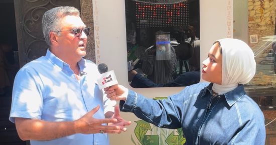 الجيزة: ماكينات البلاستيك بالدقى تجريبية.. والمتعهد يورد المفروزات لمصانع التدوير