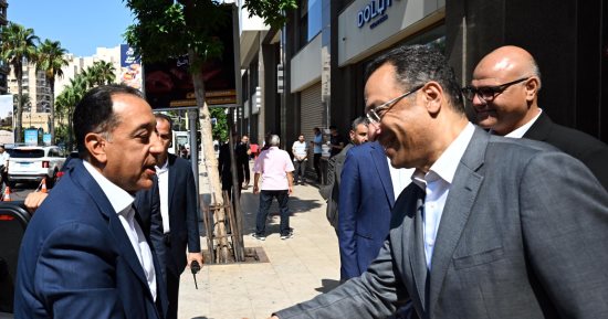 رئيس الوزراء من الإسكندرية: التعهيد أبرز القطاعات الواعدة بالاقتصاد المصرى