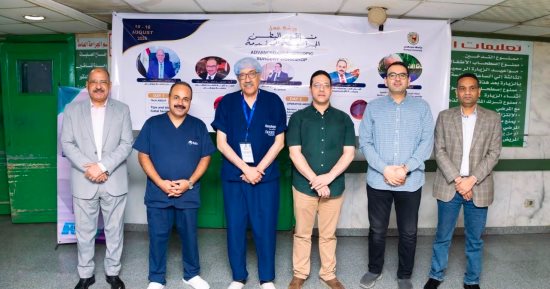 بمشاركة أكثر من 120 جراحًا.. جامعة سوهاج تنظم ورشة متقدمة لمناظير البطن
