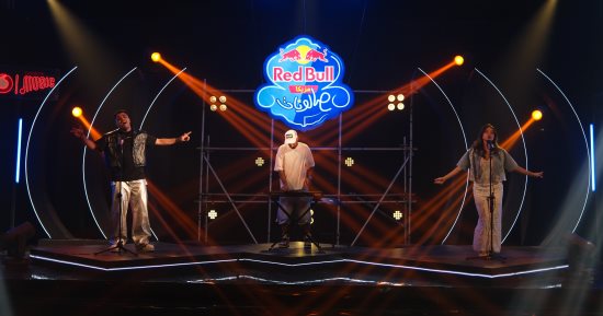 ديو جديد يجمع كل من كابونجا و DJ ساسو وتيارا.. صور