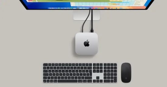 آبل تجهز مفاجأة قبل إطلاق iPhone 18 Pro.. Mac mini جديد يقترب