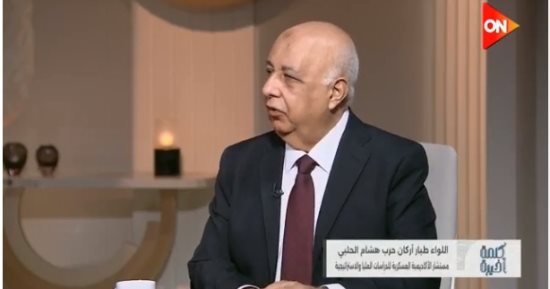 هشام الحلبى: أدوات منخفضة التكلفة تعزز قدرة إيران على تهديد الملاحة