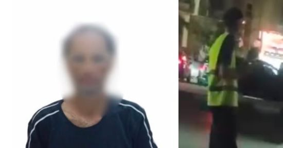 ضبط المتهم بممارسة مهنة سايس بدون تصريح في القاهرة