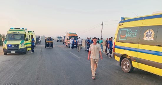 بعد حادث الإسماعيلية.. ضربات أمنية متلاحقة ضد سائقي "صناديق الموت" 