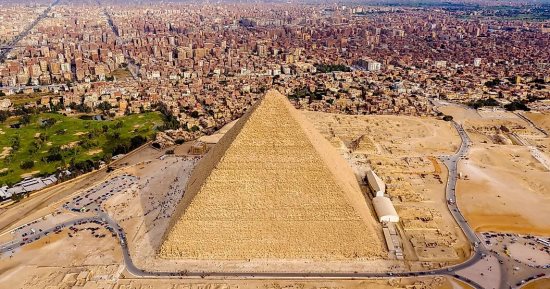 ألغاز مصرية قديمة.. الفراغ الكبير داخل هرم خوفو