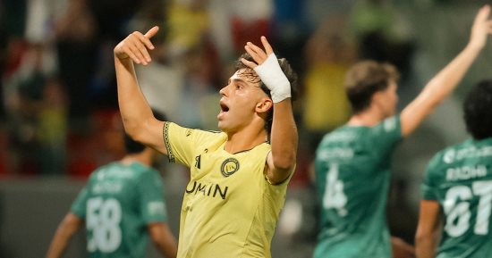 ريمونتادا تقود النصر لقلب الطاولة على الاتفاق فى الدورى السعودى (فيديو)
