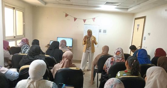 الرعاية الصحية بالأقصر تختتم المرحلة الأولى من البرنامج التدريبى لخدمات المشورة الأسرية
