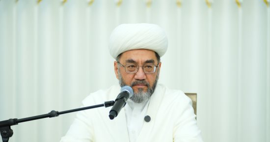 مفتى أوزبكستان: ربيع الأول شهر السيرة النبوية وموسم الاقتداء بالمثل الأعلى