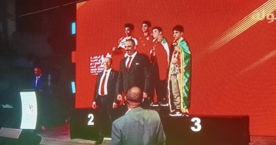 منتخب المواي تاي يحصد 14 ميدالية في البطولة العربية بليبيا