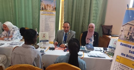 مصر تطلق بعثة ترويجية للخدمات التعليمية المصرية في نيجيريا 