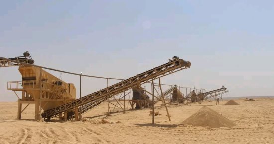 داخل أكبر منجم فوسفات فى الشرق الأوسط باحتياطى مليار طن.. الوادى الجديد تدشن أول مدرسة تكنولوجيا متخصصة فى التعدين.. وتعاون بين التعليم وفوسفات مصر لإنشاء المدرسة ودخولها الخدمة العام المقبل.. صور