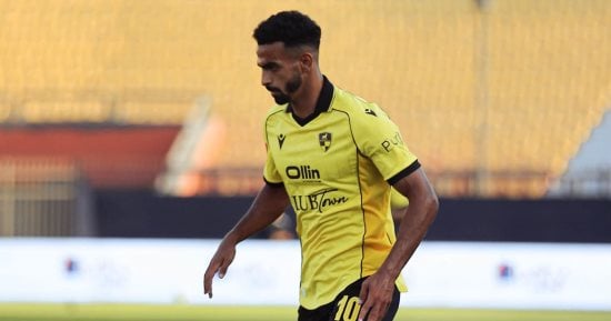 وادي دجلة يتقدم على منتخب السويس بتروجت 2-0 في الشوط الأول بالدوري..فيديو 