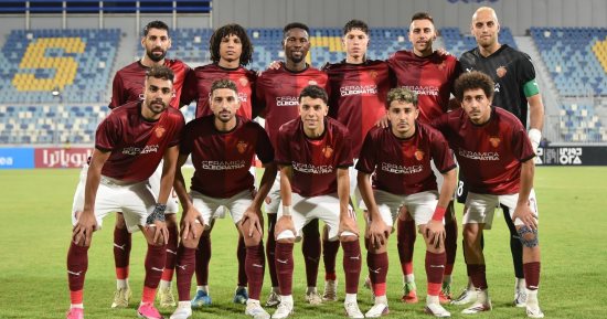 سيراميكا يتقدم على مودرن سبورت 1 - 0 في الشوط الأول بالدوري.. فيديو