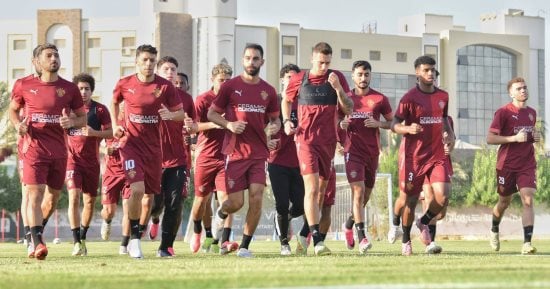 سيراميكا يدخل معسكرًا مغلقًا اليوم استعدادًا لمواجهة الاتحاد بالدوري