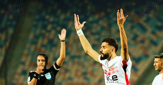 غيابات الزمالك أمام بطل جيبوتي فى مباراة الليلة بدورى أبطال أفريقيا