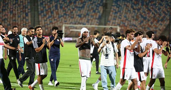 الزمالك يحدد تفاصيل مواجهة بطل جيبوتى في الاجتماع الفني غدا