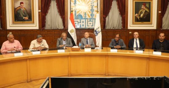 محافظ القاهرة: العاصمة تمتلك ثروة من المبانى والمناطق ذات القيمة التاريخية