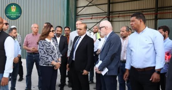 العاشر من رمضان تحتضن أكبر منظومة للمخلفات بالشرق الأوسط.. 1228 فدانا لتغيير خريطة إدارة القمامة و4000 طن يوميا تتحول إلى سماد ووقود بديل وفرص عمل.. ومنال عوض: المشروع يحقق عائدا بيئيا واقتصاديا ونسرع التنفيذ