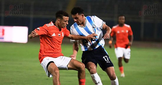 موعد مباراة بيراميدز وجورماهيا في دوري أبطال أفريقيا