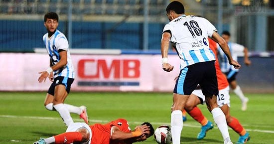 ركلات الترجيح تحسم تأهل بيراميدز حال الخسارة 2-0 أمام جورماهيا