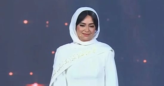 أول تعليق من هبة مجدى بعد احتفالية المولد النبوى ودعم الرئيس السيسى