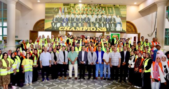عمرو عثمان يؤكد على أهمية دور الأسرة فى حماية الأبناء من الوقوع فى براثن الإدمان