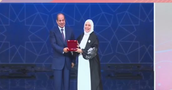 مروى ياسين: وسام العلوم والفنون تتويج لجهود بناء الوعى المصرى