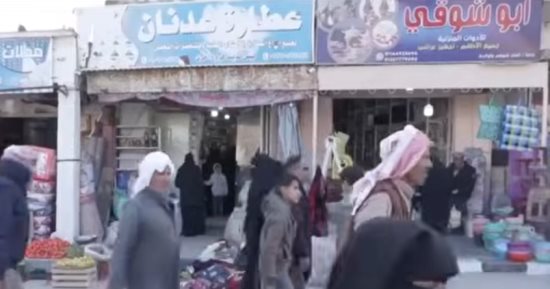 سوق الأربعاء بالشيخ زويد يواصل نشاطه للشهر الثالث وتنوع المنتجات يجذب المواطنين