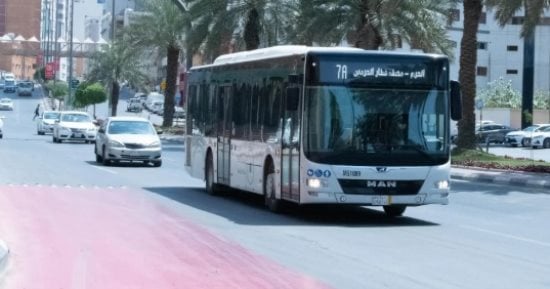 غرفة مكة تفتح مسارًا وظيفيًا للكفاءات الوطنية فى مشروع "حافلات مكة"