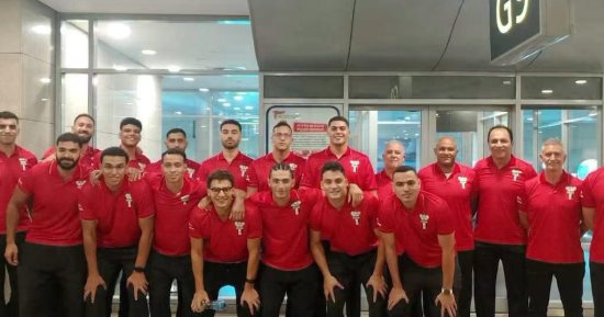 منتخب اليد يلتقي الجزائر في نصف نهائي البحر المتوسط بإيطاليا