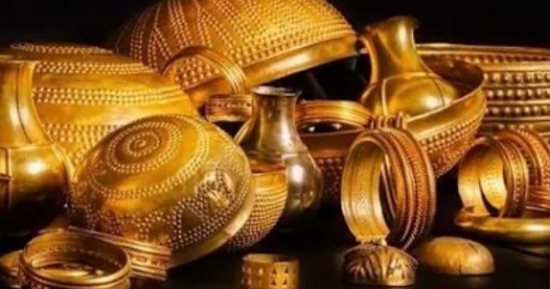 فى 4 دقائق.. سرقة كنز من متحف بإسبانيا أحد أثمن آثار العصر البرونزى
