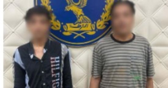 التحقيق مع شقيقين لاتهامهما بالتعدى على والدتهما بالضرب فى السيدة زينب
