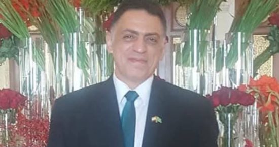 وفاة أشرف عفيفي رئيس هيئة المواصفات والجودة السابق