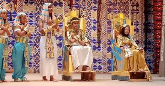 قصر ثقافة العريش يستضيف عروض المشروع القومى للمسرح المدرسى