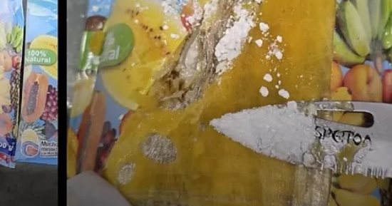 كوكايين فى شحنة فواكه.. ضبط مخدرات بـ4 ملايين يورو على حدود إسبانيا والبرتغال