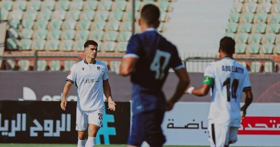 مساحات سبورت : القناة يتحدى الشرقية إنبي بحثا عن فرصة للتقدم في جدول ترتيب الدورى