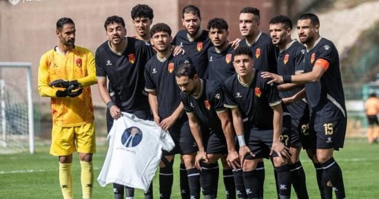 مساحات سبورت : حكام مباريات الجمعة في افتتاح الجولة العاشرة لدوري المحترفين
