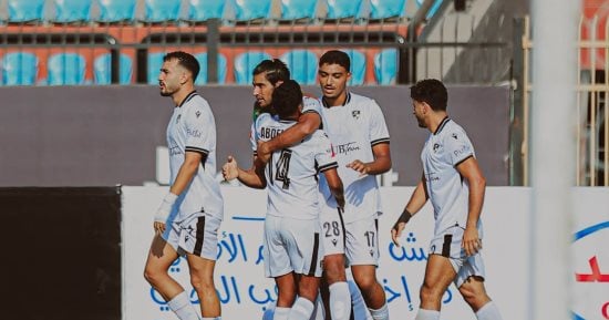 وادى دجلة يواجه سموحة وديا استعدادا لاستئناف الدورى