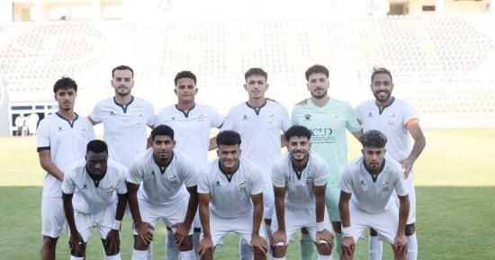 الشرقية إنبى يتقدم على القناة بثنائية فى الشوط الأول بالدورى المصرى