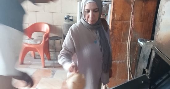 تموين الإسماعيلية يستجيب لشكاوى أهالى نفيشة.. تحرير محضر لمخبز مخالف
