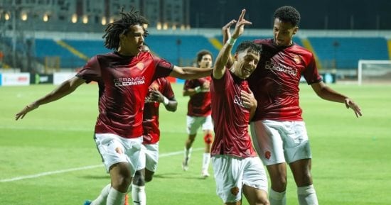 سيراميكا يسعى لمواصلة الانتصارات وسموحة يبحث عن تصحيح المسار فى الدوري