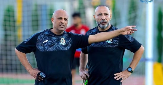 طارق مصطفى يحصد أول ألقابه مع الفيصلي الأردني بعد التتويج بكأس السوبر