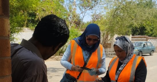 التضامن: التعامل مع 580 حالة بلا مأوى وتوفير الحماية للفئات الأولى بالرعاية