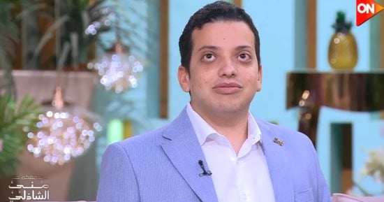 مارك مراد: تعلمت البرمجة سمعيًا من الصفر وطورت «Scribe me» لمساعدة المكفوفين