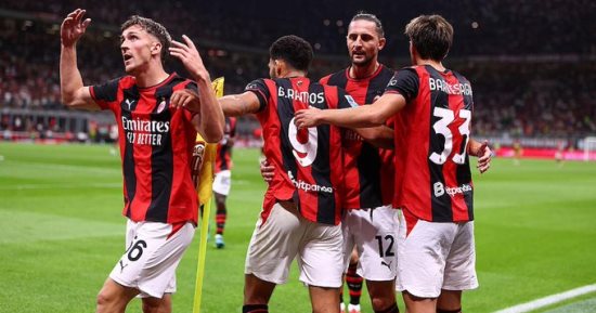 لاتسيو ضد ميلان.. مودريتش يقود تشكيل الروسونيري فى الدوري الإيطالي